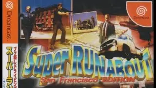 ALEX_230_VOLT - Super Runabout (Dreamcast) или 