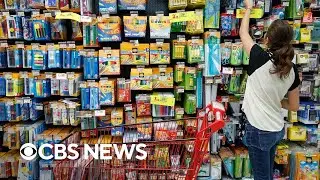 How inflation is impacting back-to-school shopping