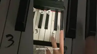 How to play riptide!