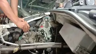 CARA MELEPAS BUSI SUZUKI SPLASH