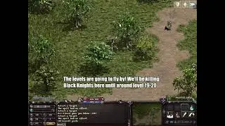 Lineage 1 Justice - Beginner Wizard Guide 1-45 in Less than an hour