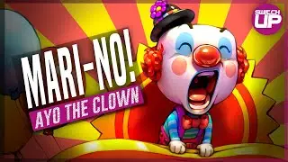 Ayo the Clown Nintendo Switch Review