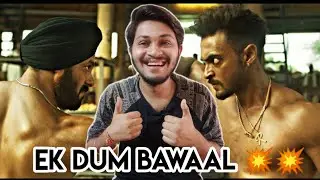 Antim Official Teaser | Review And Reaction | Antim First Look | Salman Khan, Ayush Sharma |