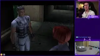 Resident Evil with DINOSAURS / Dino Crisis / Part 1 [4K]