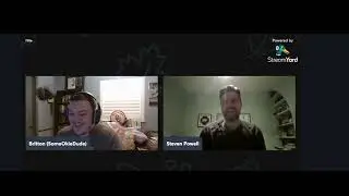 Britton's Hang Out Hour #153: Steven Powell
