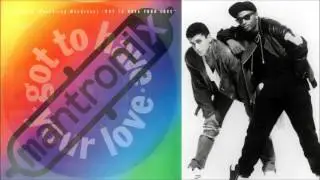Mantronix feat. Wondress - Got To Have Your Love (17 Minutes Of Extended Madness Mix)