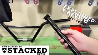 Stacked Penny pivotal seat post Explained & Review