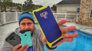 **La linea de Spigen cases** - **LG V40 - Note 9 - Google Pixel 3 XL**