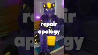 Furry for 30 Day 9: It's Okay to be Awkward! #furry