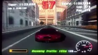 Burnout: The Big One (USA Marathon)