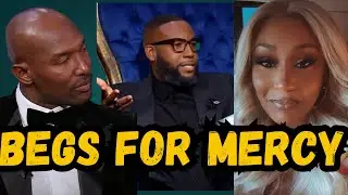 Martell Holt BEGS Melody Shari & Carlos King for Redemption!
