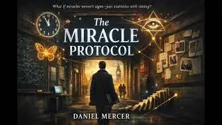 THE MIRACLE PROTOCOL, Daniel Mercer
