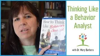 Do you think like a Behavior Analyst?