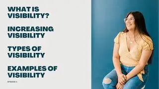Digital Marketing Course | Understanding the Basics| What is Visibility? | Episode 3