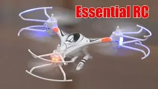 FUTURISTIC Cheerson CX33W DRONE: ESSENTIAL RC FLIGHT TEST (GearBest.COM)