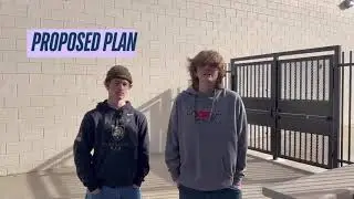 Yerington high school global proposal 