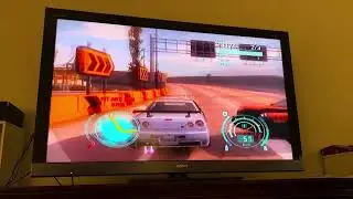 Need For Speed Undercover PS3 Circuit Bronze Pro 4:11.26 