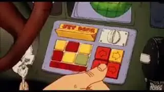 HEAVY METAL 1981 -  HARRY BEST SCENES