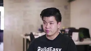 BuildEasy Penerima Dana Cradle Fund