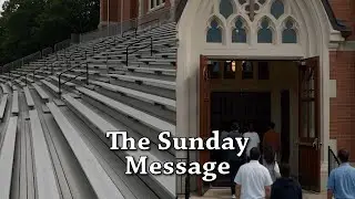 The Sunday Message - Feb  1, 2026 - Power of Community