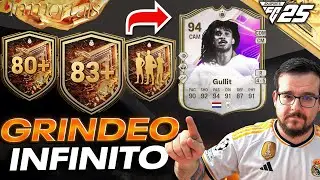 🔁 REVIVIÓ EL GRINDEO ✅ ¡Cómo FARMEAR SOBRES INFINITOS en EA FC 25! CONSÍGUELO TODO GRATIS 💥