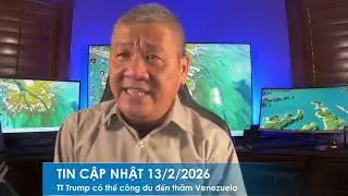 TIN CẬP NHẬT 13/2/2026
