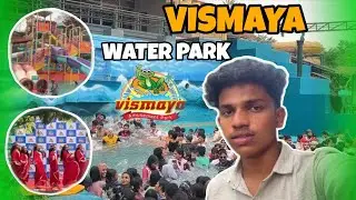 VISMAYA WATER PARK 🌊🤩|KERALA KANNUR |TRAVELING VLOG |Ashik rehaman