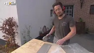 Tegeltips van Thomas - EIGEN HUIS & TUIN