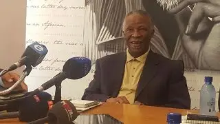 'There was never an arms deal' - Mbeki