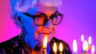 Happy Birthday To You, Old Lady