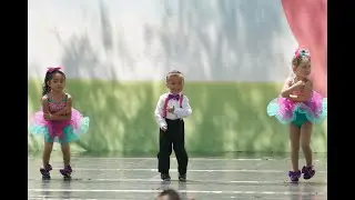 It's A Small World - Temecula Dance Company 2020 - Jedi Calimlim