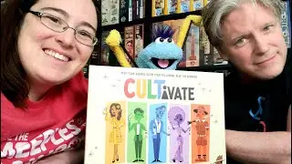 All the Games with Steph: CULTivate