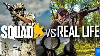Squad's Infantry Overhaul Almost Gets it Right