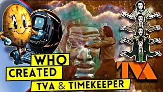 Who created TVA ? Loki season 2: The Time Keepers AND TVA Explained |HINDI