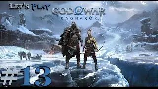 God of War Ragnar&ouml;k [PS4] - Part 13