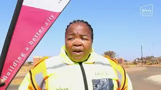 Infrastructure Upgrade Brings Safer Streets to Orange Farm