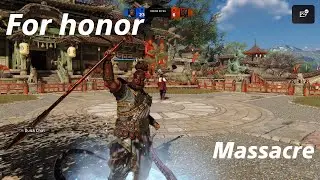 bad decisions were made JJ FOR HONOR DOMINION MATCH