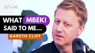 Gareth Cliff on Julius Malema, CliffCentral, HHP & Riky Rick, Thabo Mbeki, Free speech, broadcasting