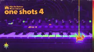 Hijo De Ramon Music Library ONE SHOTS - VOL 4 (ROYALTY FREE)
