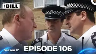 The Bill - Season 12 Episode 106 | Repossession (1996)