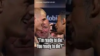 Ian Machado Garry and Carlos Prates have intense final faceoff for UFC Kansas City