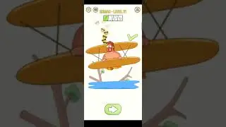 Brain Love Story Human History Level 21 Walkthrough