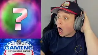 NEW HUT EVENT TEASER AND INSANE NHLGWC GAME! *NHL 21 HUT GAMEPLAY*