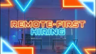The Remote First Revolution
