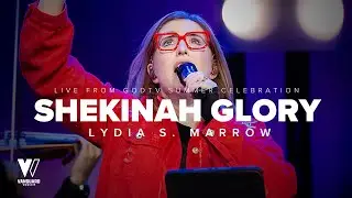 Shekinah [We Wait For You] (With Lyrics)  / Lydia S.Marrow / Vanguard Worship
