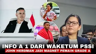 JOHN HERDMAN'S BREAKTHROUGH! INFO A1 QUEEN TISHA SAYS A LOT OF GRADE A PLAYERS ARE STARTING TO EY...