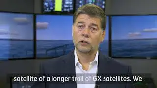 Fleet Xpress and the connected vessel