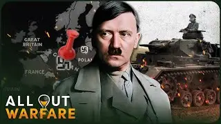 The Blueprint For Blitzkrieg: Hitler's Military Master Plan
