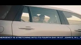 Volvo lean on cover commercial
