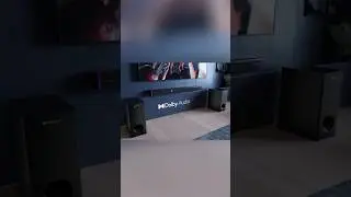 Difference between Soundbar and Home Theater